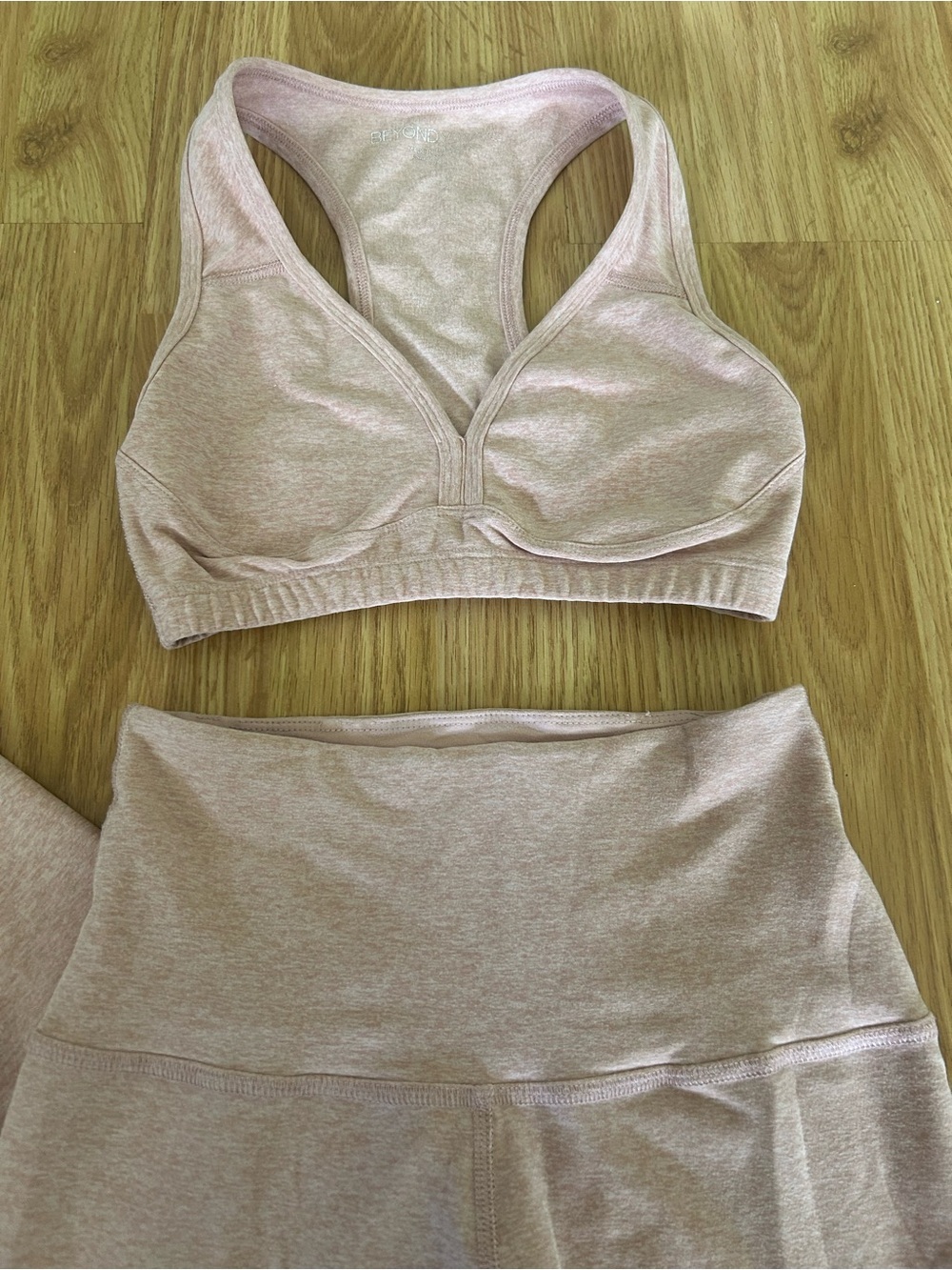 Beyond Yoga Set - Picture 2 of 8